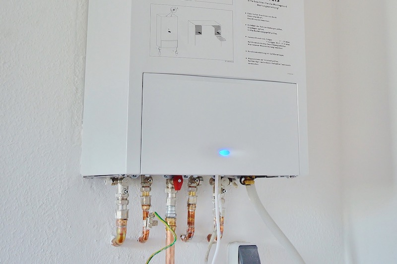 Trouble With the Hot Water