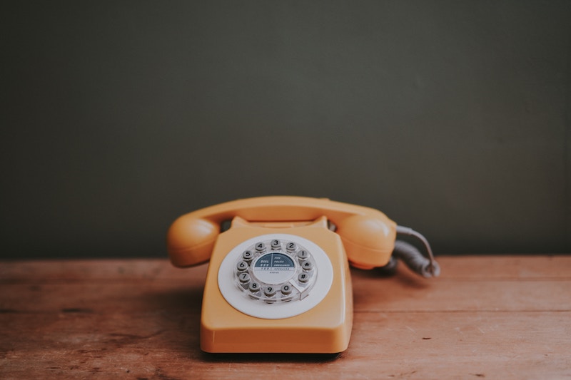 Landlines: The Last Line of Defense