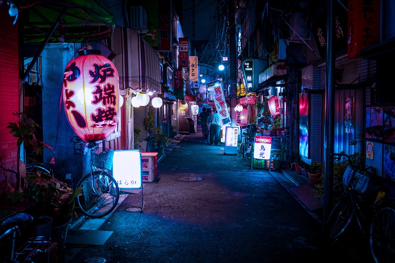 Johatsu-sha: Japan’s Growing Secret Population of ‘Evaporated People’