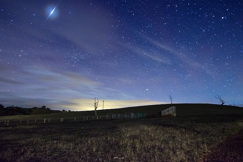 Maine Museum Offering Reward for Meteorite