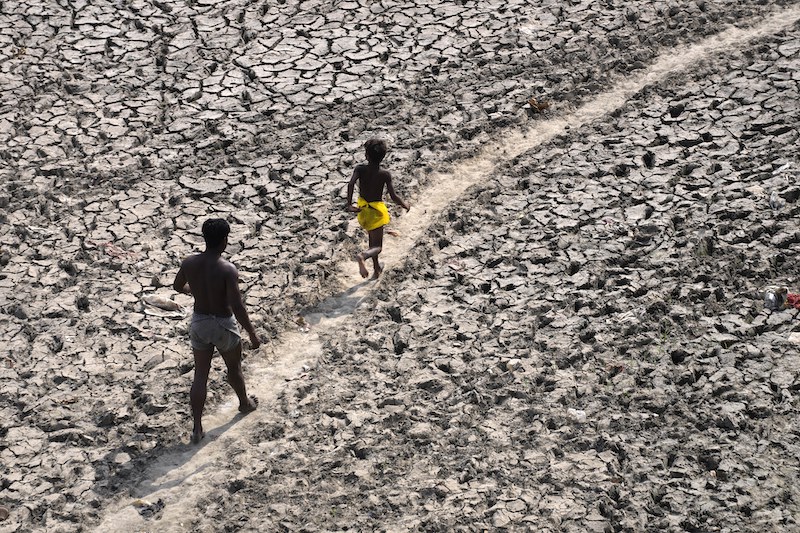 Record Heatwaves Affect Countries Across Asia
