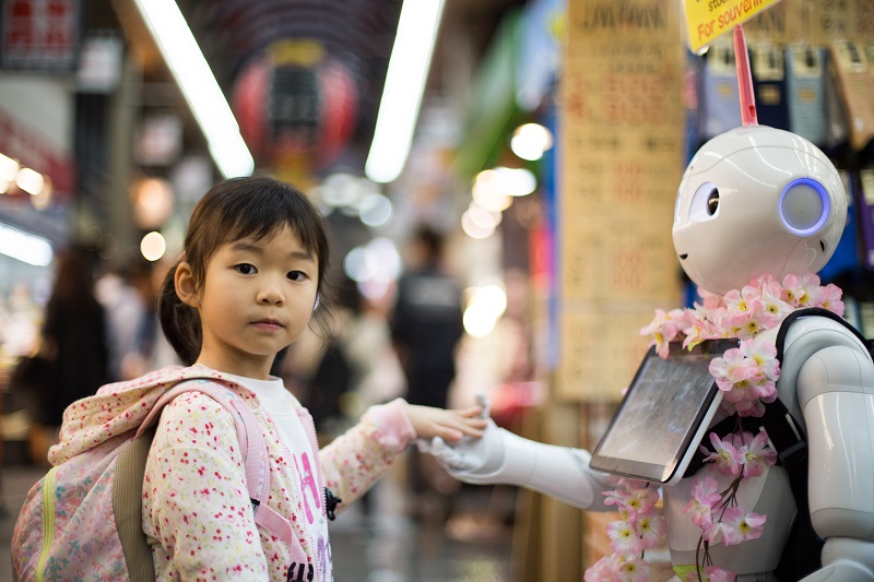 AI in Robotic Technology