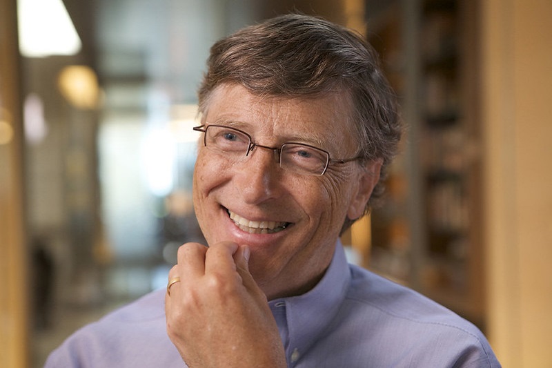 Bill Gates’ Advice for Graduates
