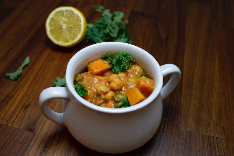 Finding the Right Vegetables to Make Curry