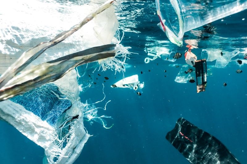 Taiwan’s Legislative Yuan Strengthens Sea Pollution Prevention