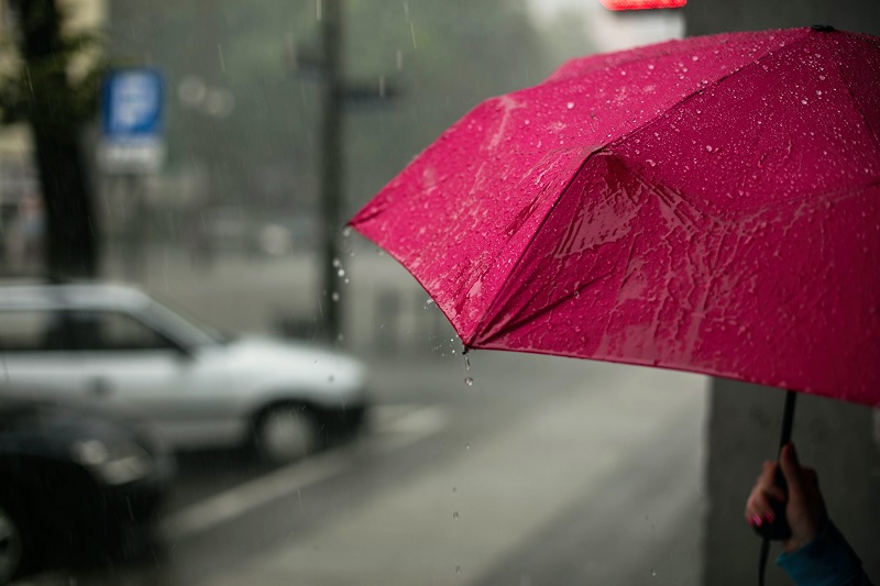 Extreme Weather Ravages Taiwan