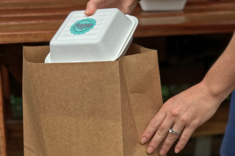 Missing Items in the Food Delivery