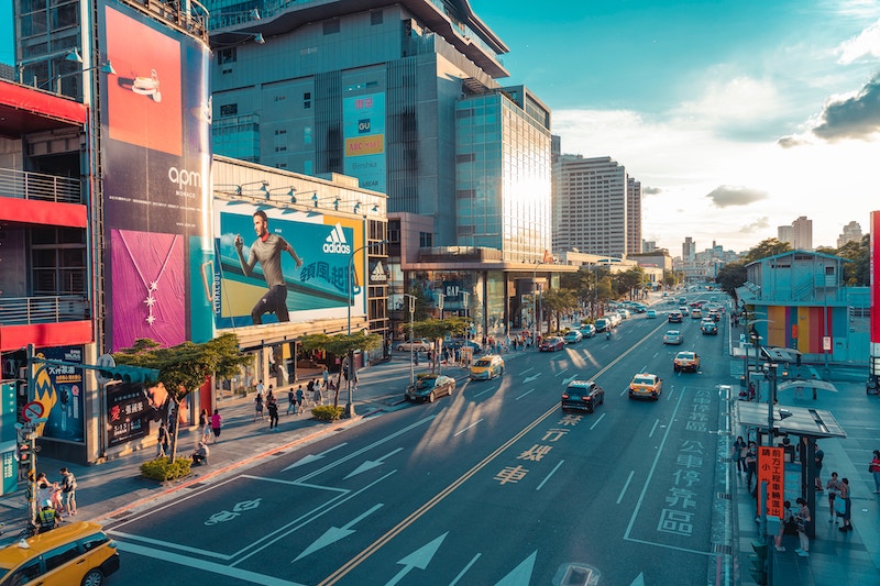 Choosing the Perfect City in Taiwan