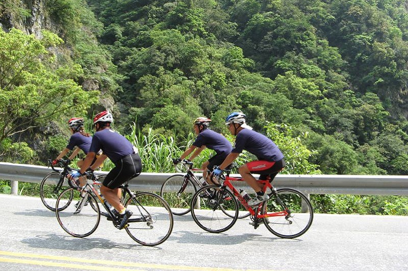 Formosa on Two Wheels: Cycling Tourism in Taiwan