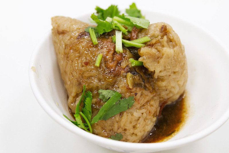 Debate Over Dragon Boat Festival Rice Dumplings