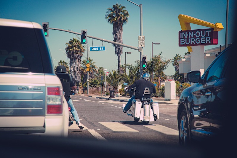 Charles’s In-N-Out Burger Experience