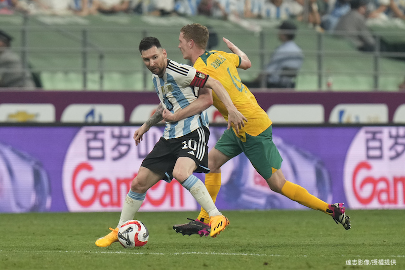 Passport Troubles: Messi’s Visit to China