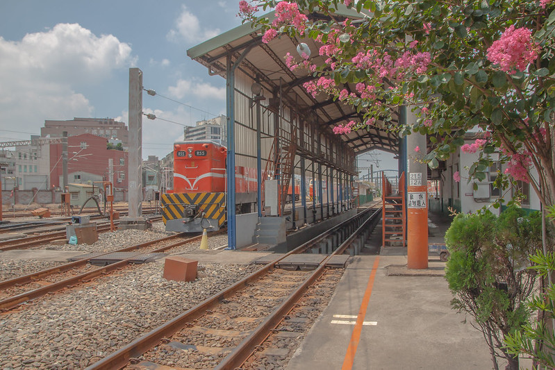 Making Tracks: Experiencing the Scenic Railways and Stations of Taiwan