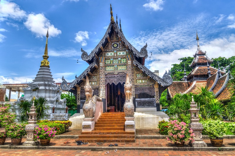 Trip to Thailand