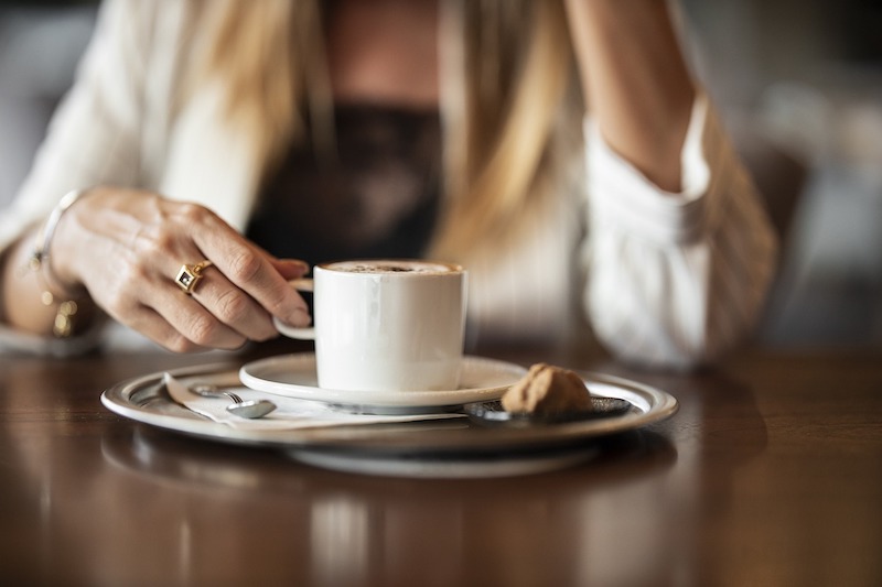 Mismatched Delights: When Pasta Meets Cappuccino