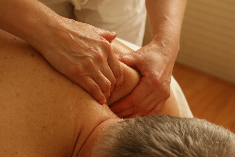 Bob’s Gentle Shoulder Massage