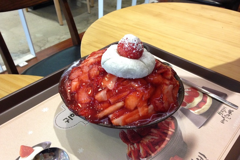 Let’s Make Some Shaved Ice