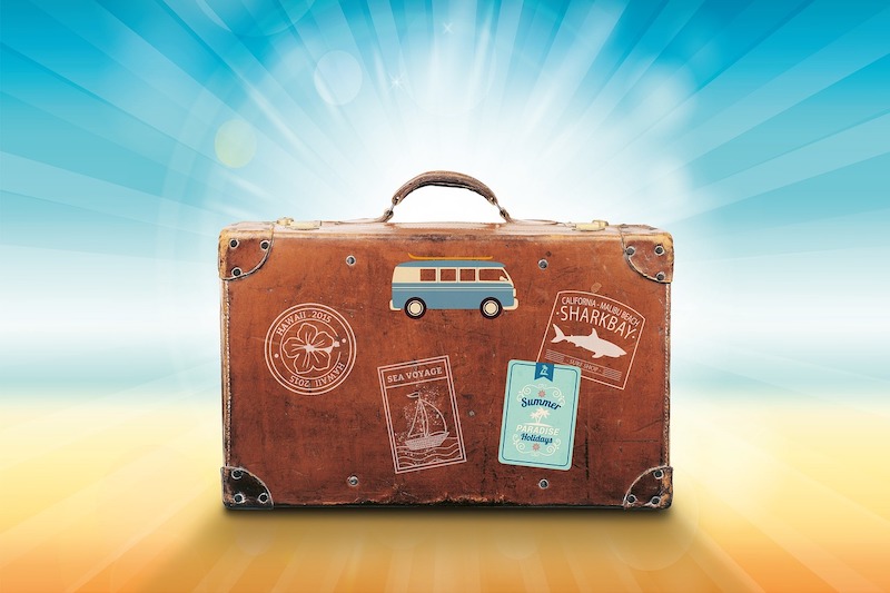 Packing for a Trip Abroad