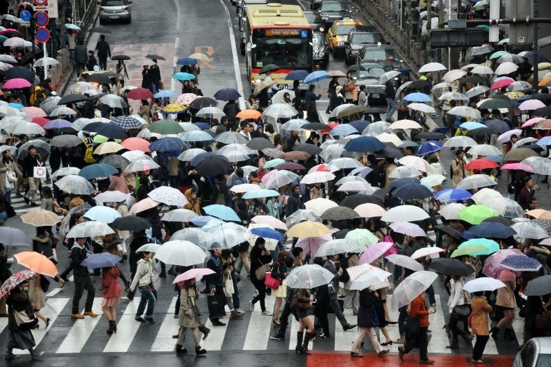 Japan’s Population Continues to Fall, New Measures Needed to Help