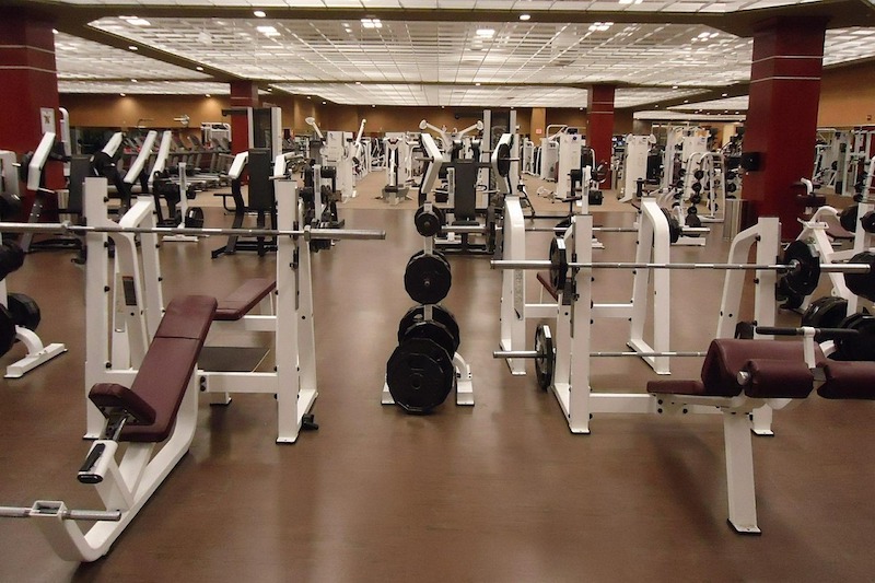 Signing Up for a Gym