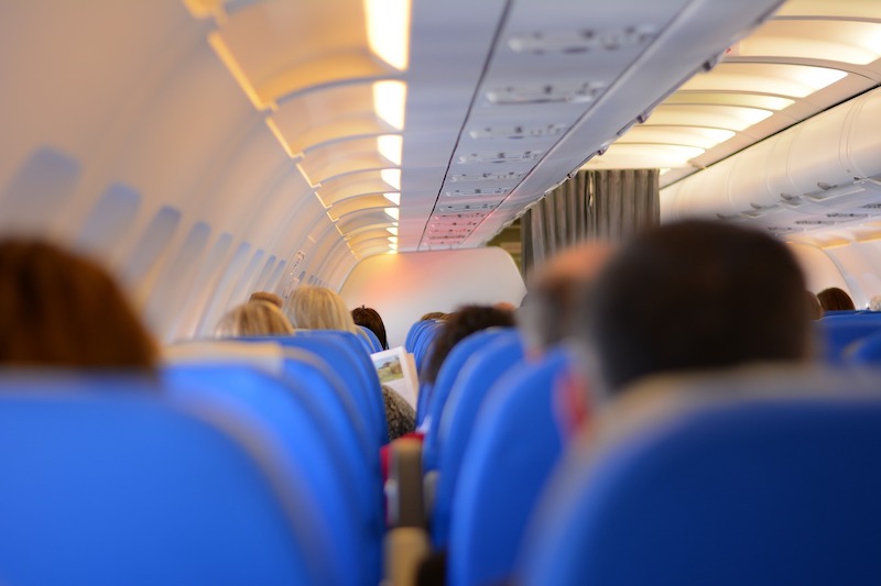 Flying Tips for Those Who Fear Turbulence