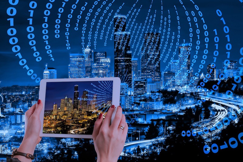A ‘Smart City’ Approach to Urban Planning