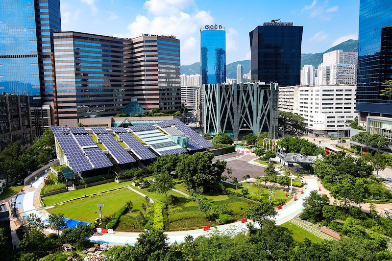 Visions for Sustainable Urban Development
