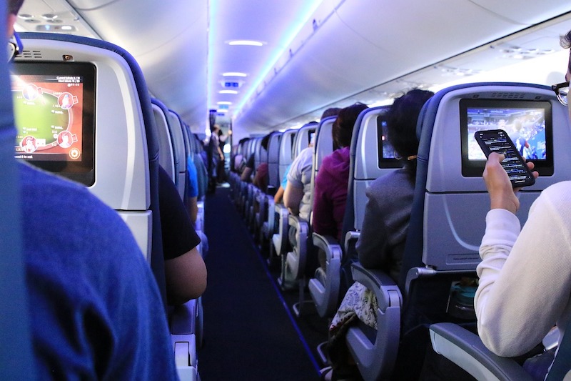 Tips for Better, Healthier Flights