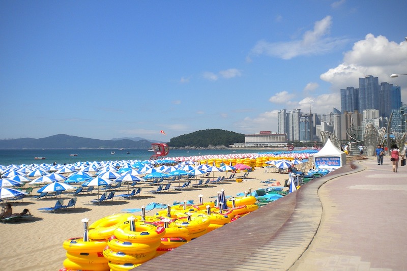Oceanix Busan: South Korea’s Experimental Floating City