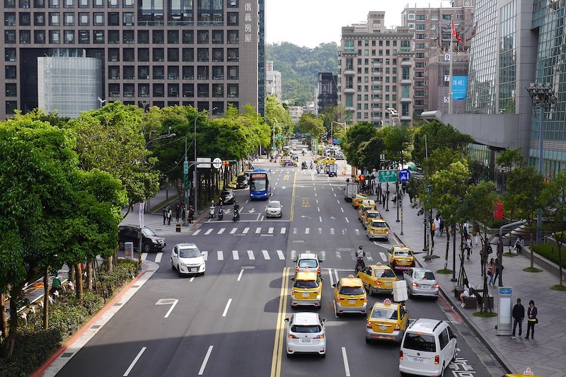 Demanding Safer Roads in Taiwan