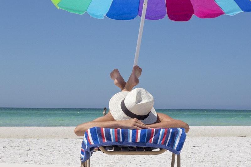 Being Safe in the Sun
