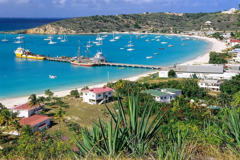 AI Boom Benefits Tiny Tropical Caribbean Island