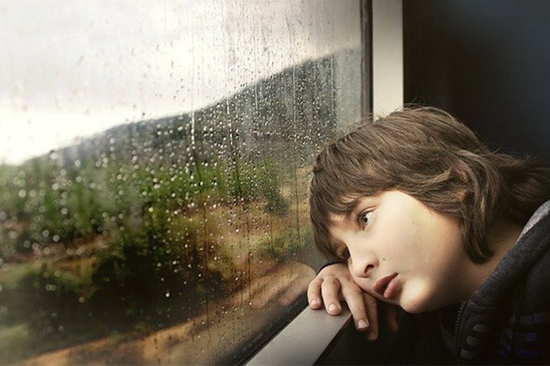 When Being Shy Becomes More Serious