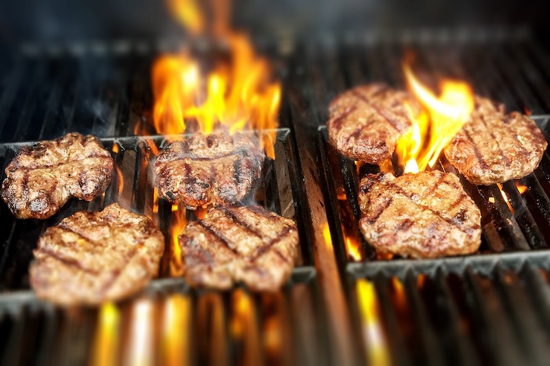 Mid-Autumn Festival Barbecue
