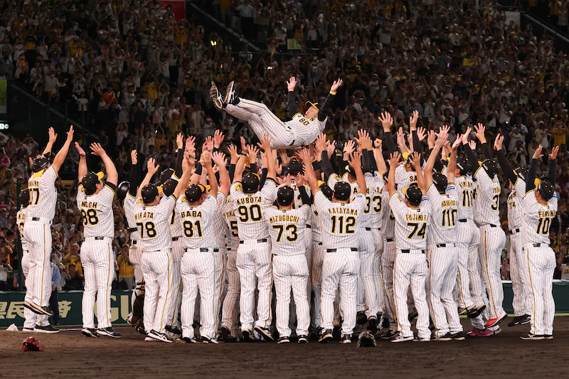 Celebrations Not Too Crazy for Tigers’ Title Win