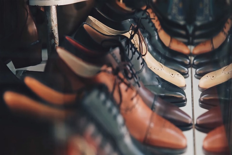 Going Shoe Shopping