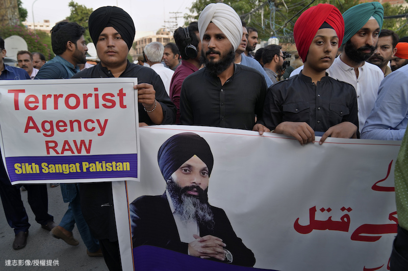 Murder of Sikh Activist Causes Diplomatic Row Between Canada and India