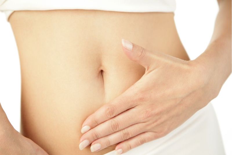 That Funky Belly Button Smell