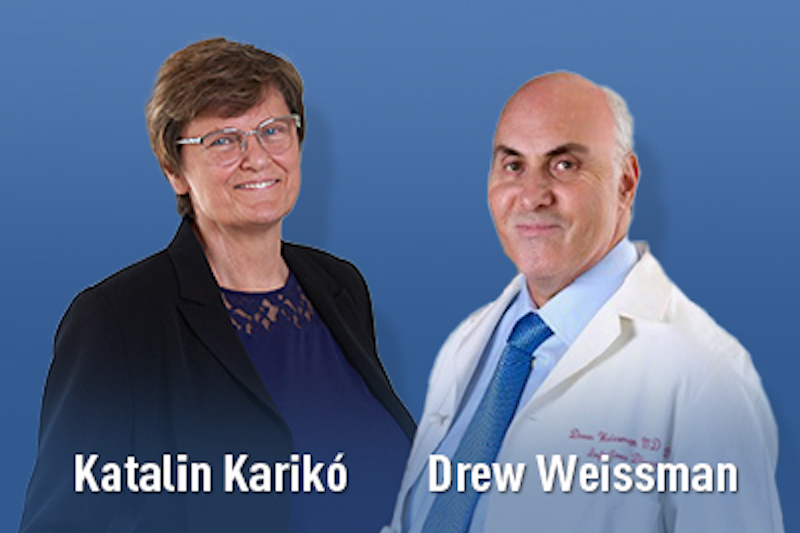 Two Scientists Win Nobel Prize for mRNA Vaccine Technology