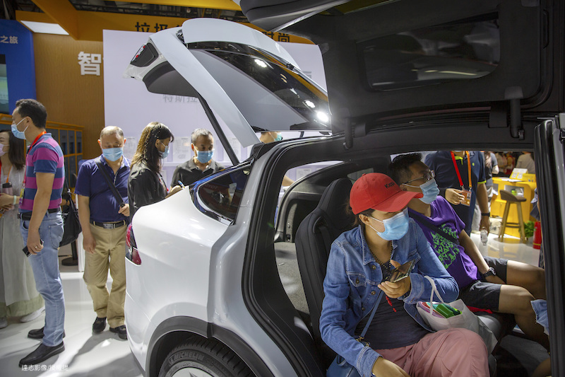‘Circular’ EV Economy Helps Establish ASEAN Nations as China’s Top Export Market