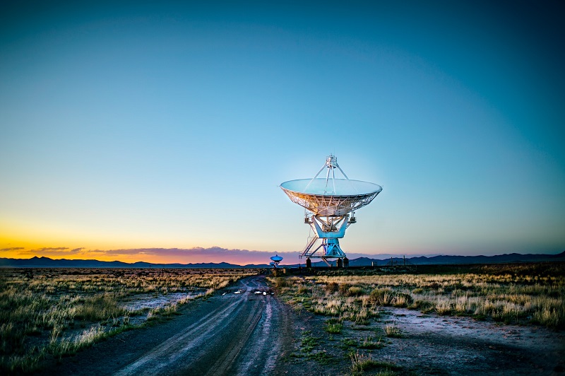 Spacecraft Materials Found Polluting Earth’s Atmosphere