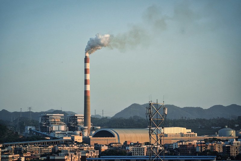 Chinese Industries Pushed Toward Stricter Emissions Reporting
