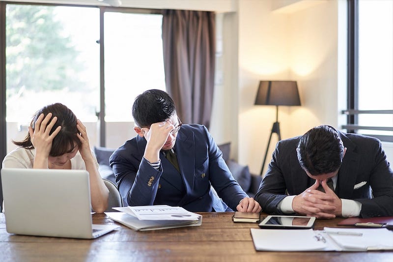 Japanese Workers Don’t Feel Excited About Their Work