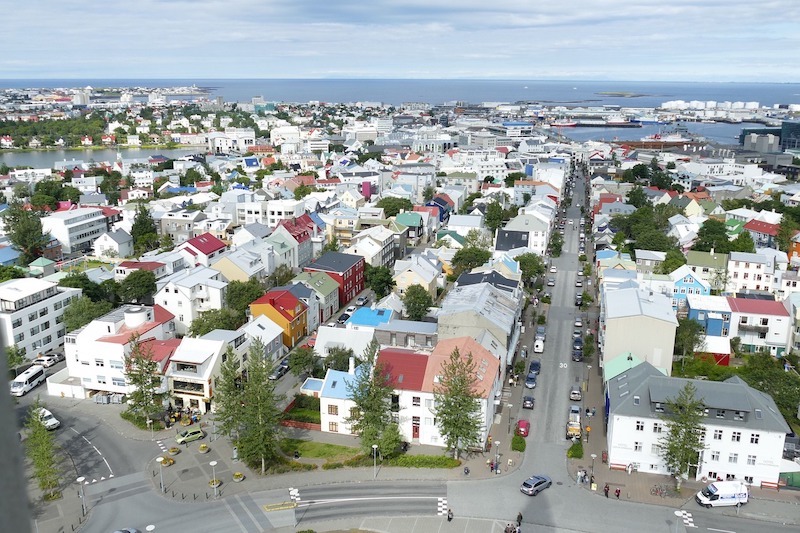 Icelandic Women Strike for Gender Equality