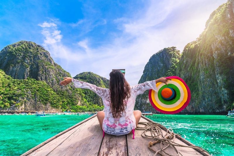 Traveling to Thailand Without a Visa