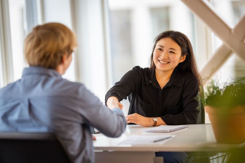 Asking for a Better Salary When Getting Hired