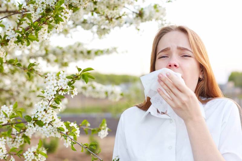 Climate Change Making Allergy Season Worse