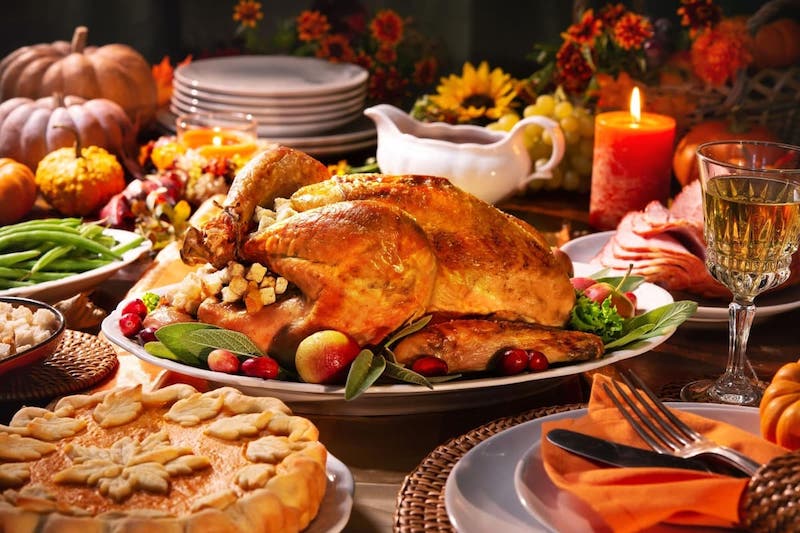 What Are You Doing for Thanksgiving?
