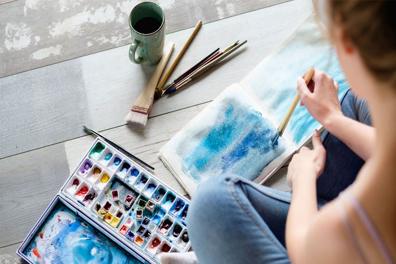 Finding a New Hobby