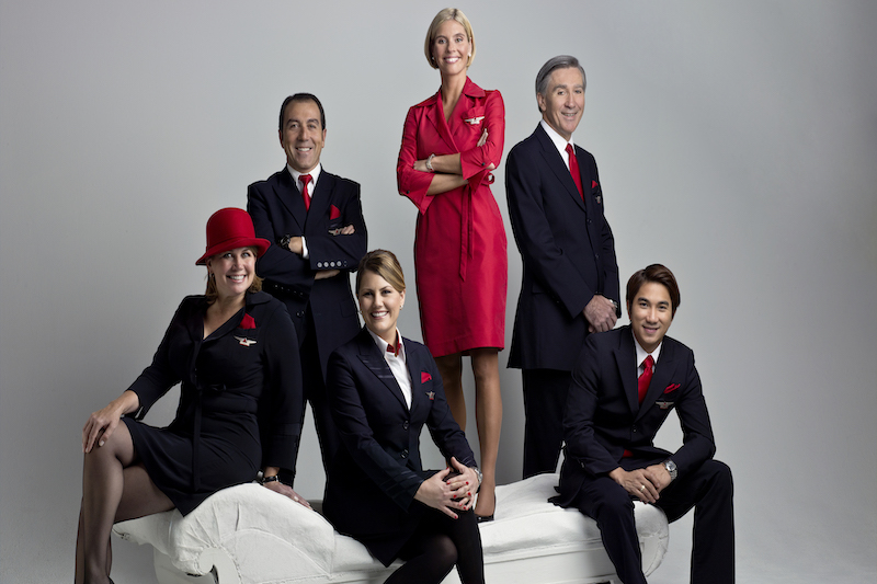 Taiwanese Aviation Authority Explores Gender-Neutral Uniforms for Flight Attendants